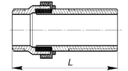 Изолирующее соединение ИССГ