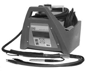Универсальный электромуфтовый сварочный аппарат Polymatic Plus USB